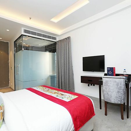 Oyo 11071 Hotel Tisya 德里 外观 照片