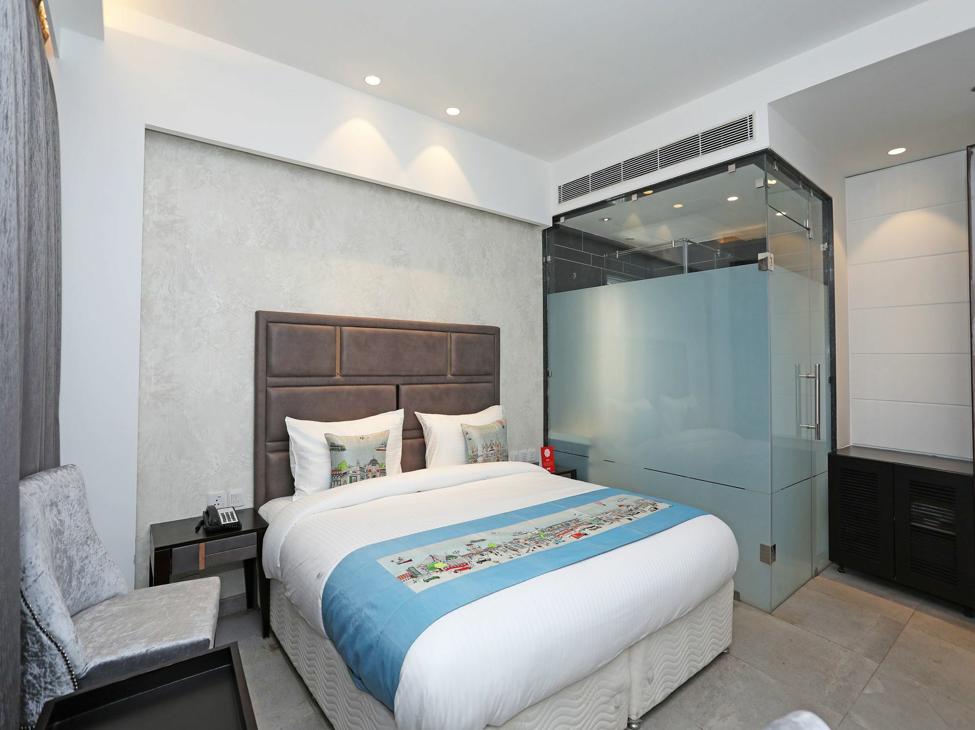 Oyo 11071 Hotel Tisya 德里 外观 照片