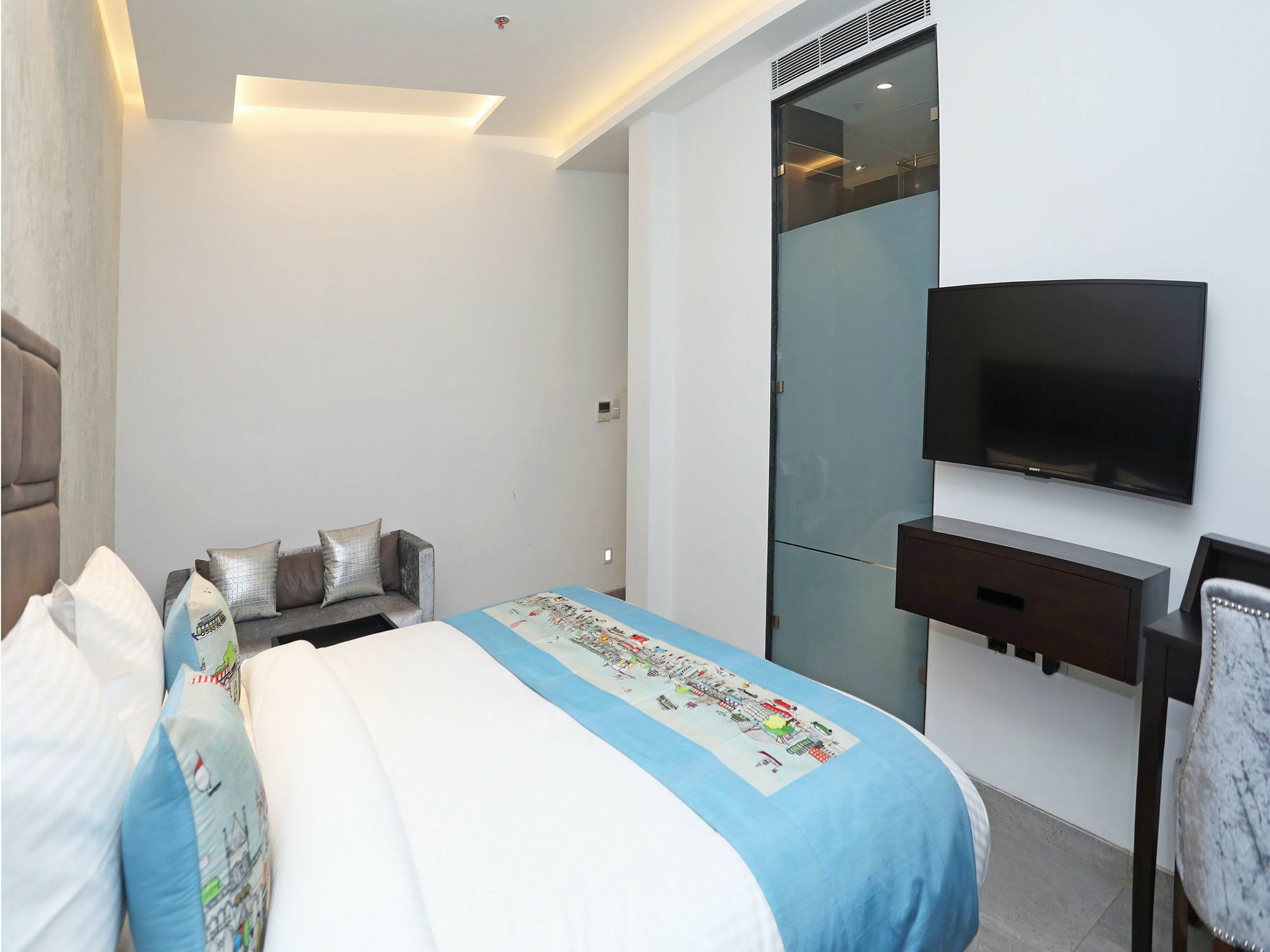 Oyo 11071 Hotel Tisya 德里 外观 照片