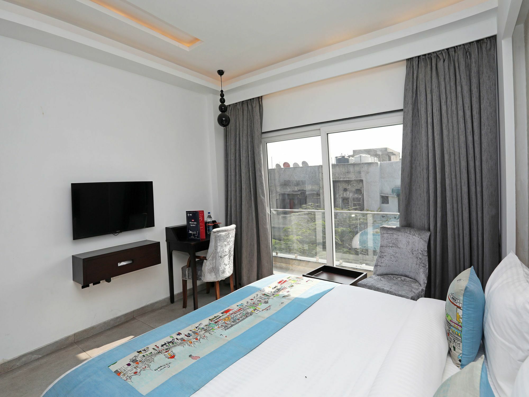 Oyo 11071 Hotel Tisya 德里 外观 照片