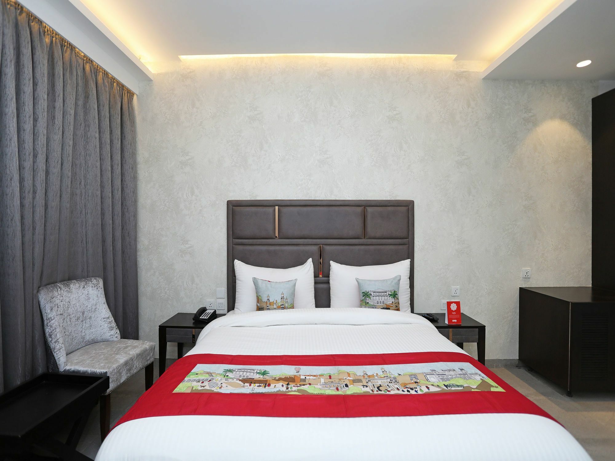 Oyo 11071 Hotel Tisya 德里 外观 照片