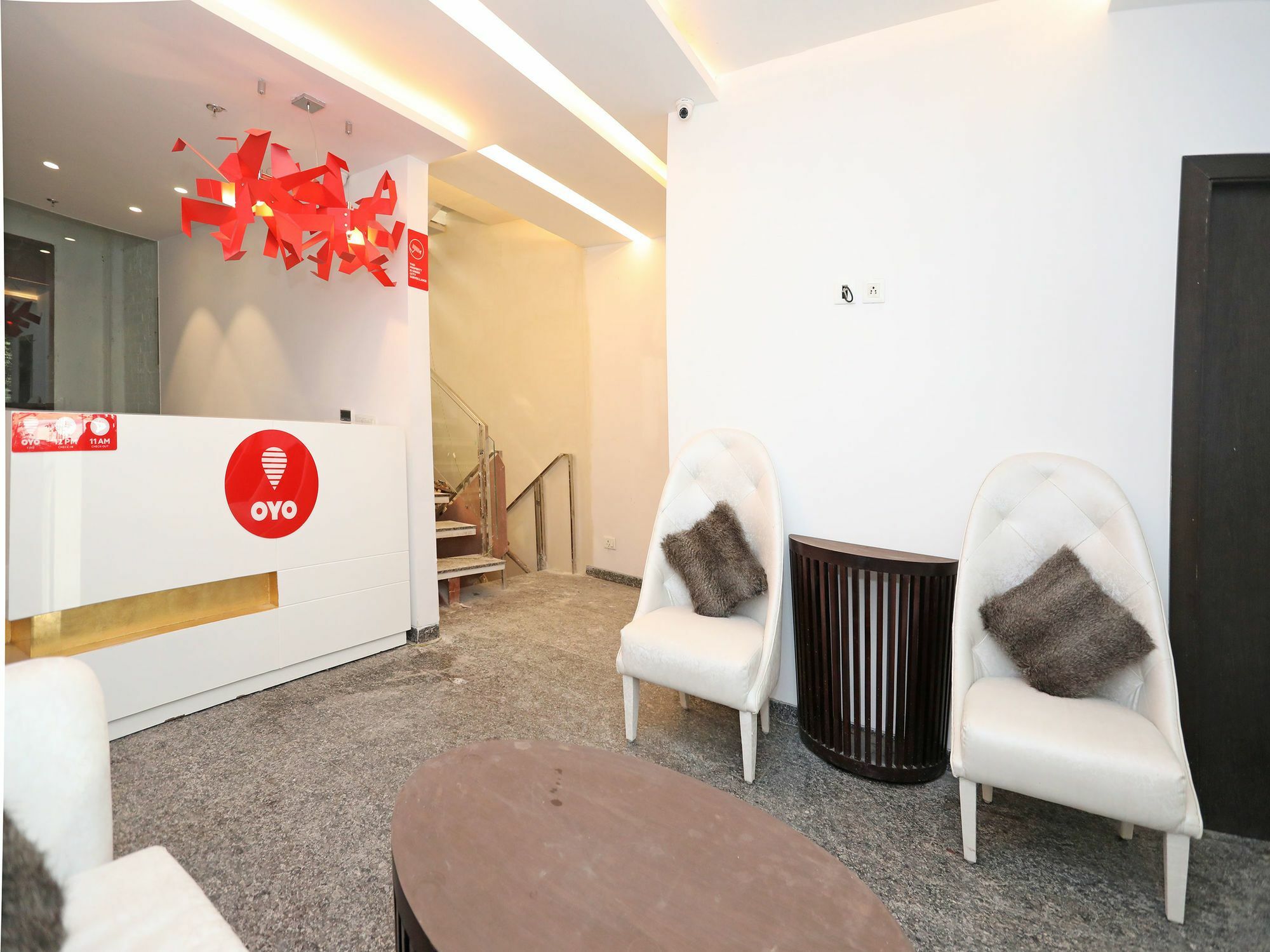 Oyo 11071 Hotel Tisya 德里 外观 照片