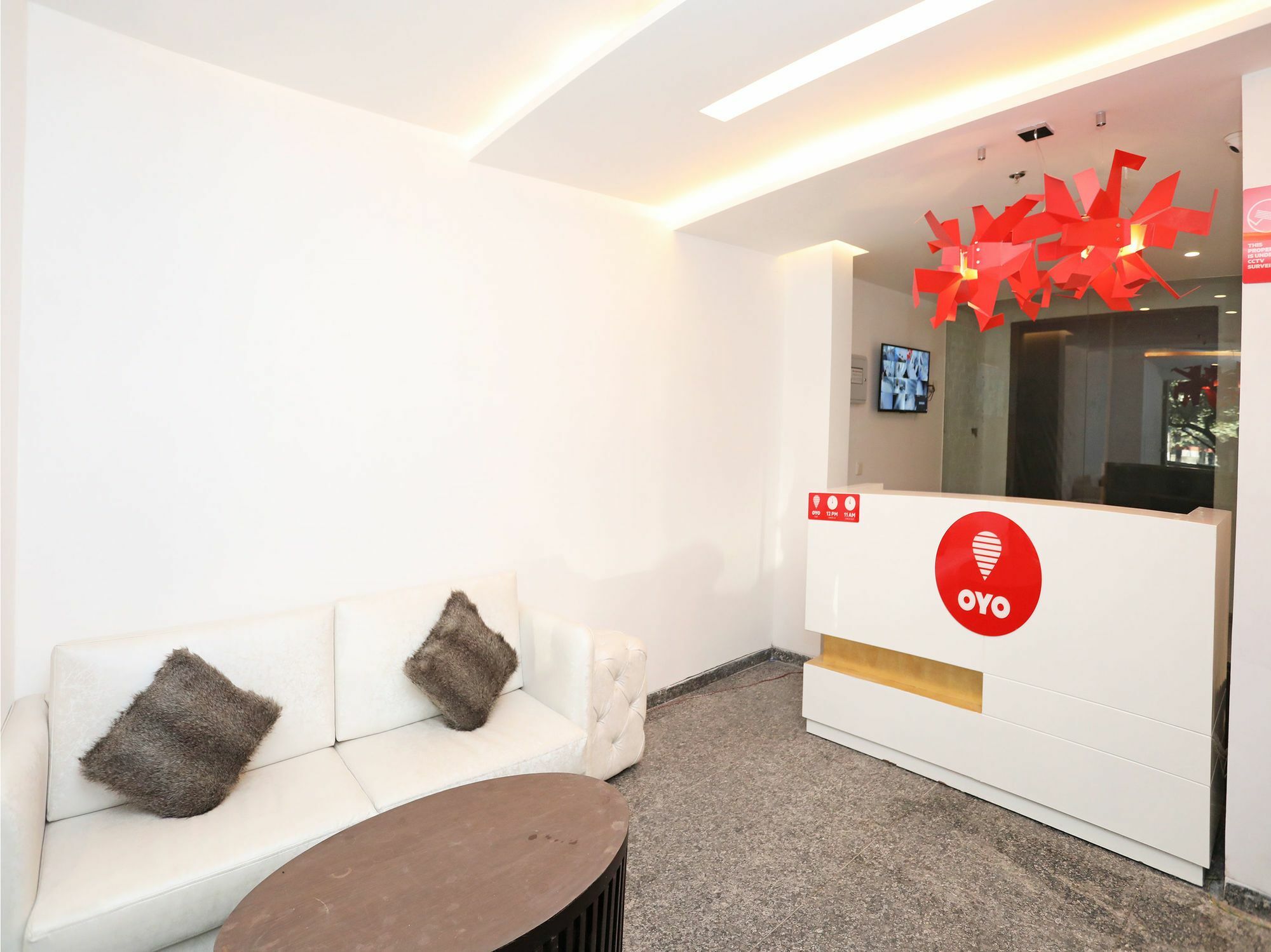 Oyo 11071 Hotel Tisya 德里 外观 照片