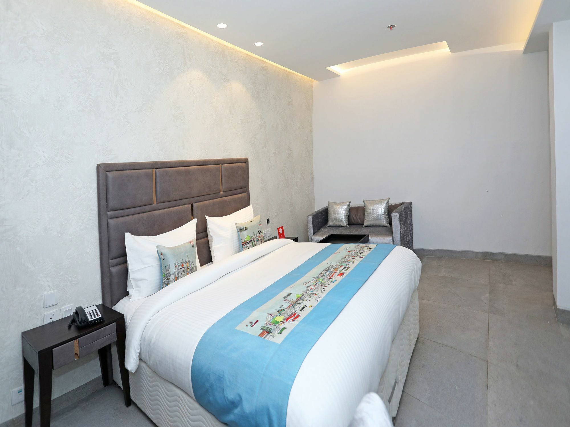 Oyo 11071 Hotel Tisya 德里 外观 照片