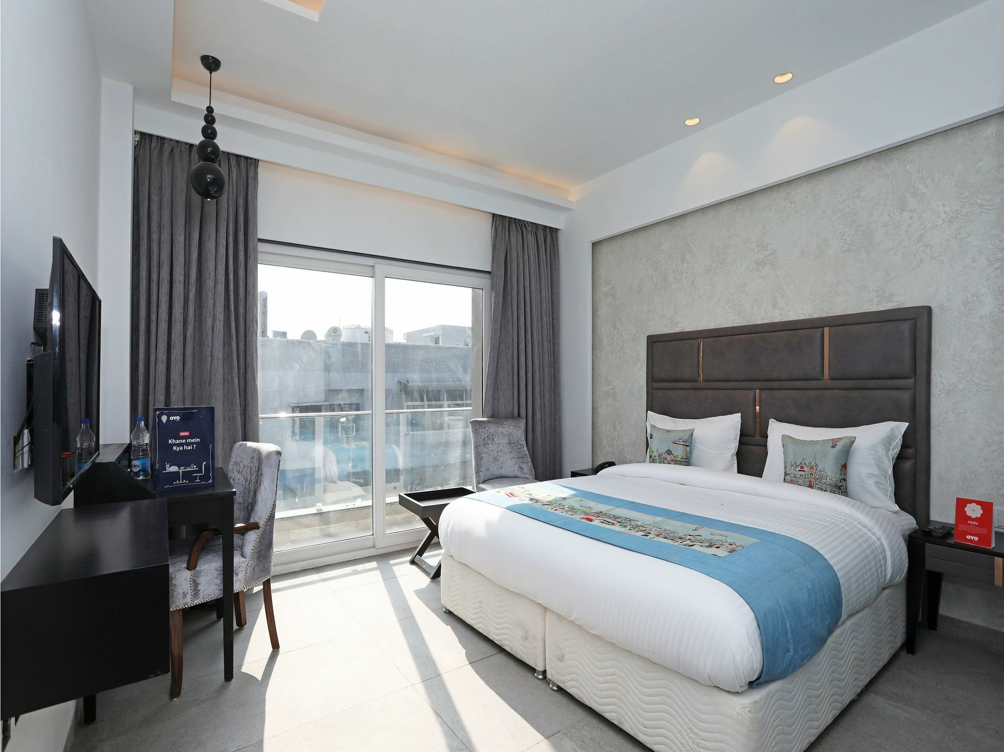 Oyo 11071 Hotel Tisya 德里 外观 照片
