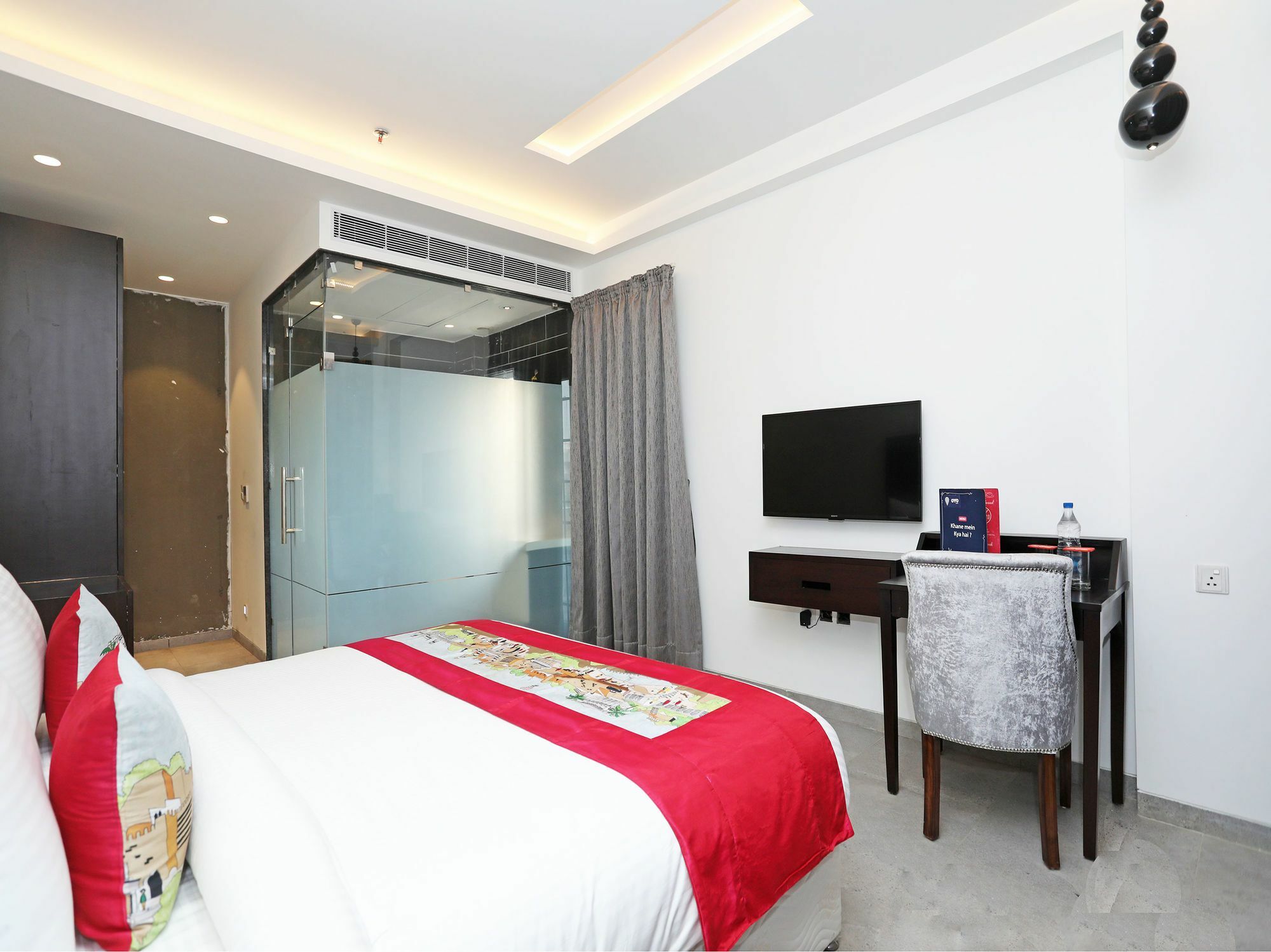 Oyo 11071 Hotel Tisya 德里 外观 照片