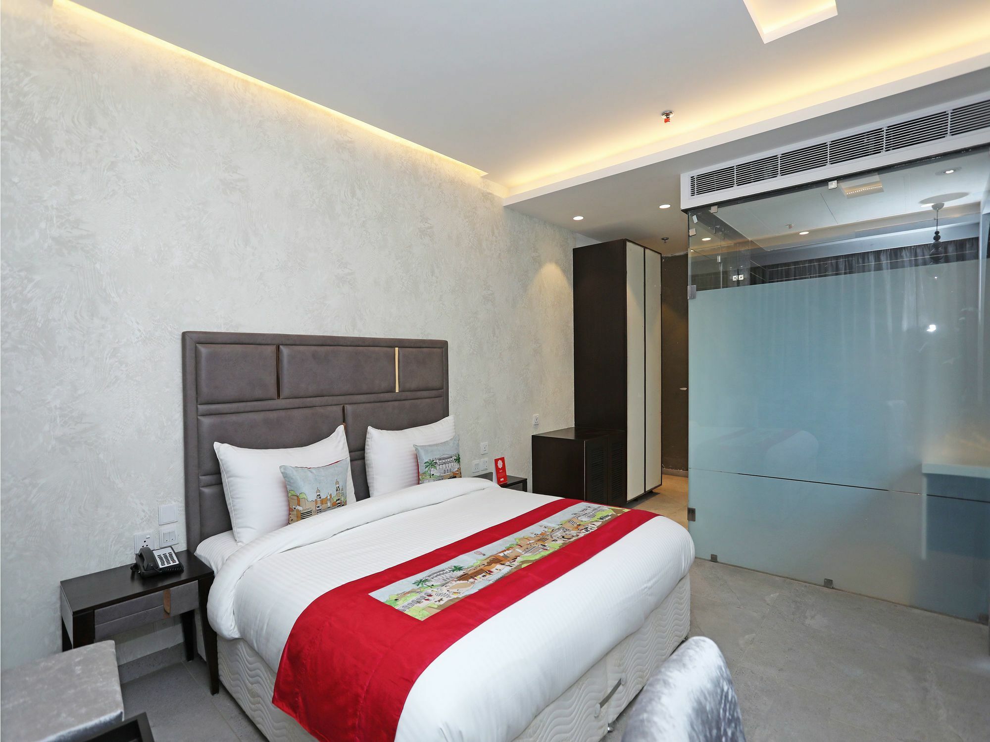 Oyo 11071 Hotel Tisya 德里 外观 照片