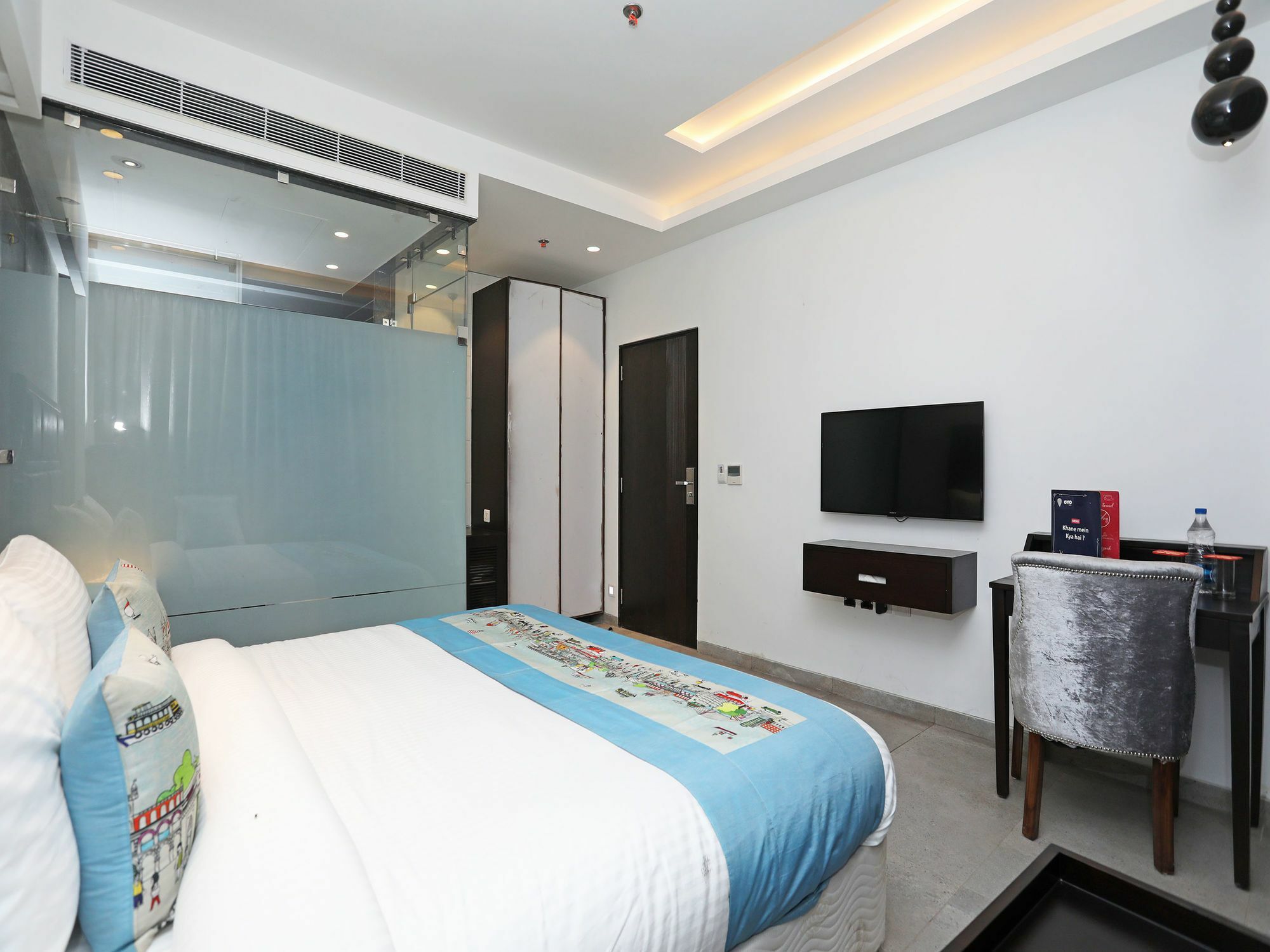 Oyo 11071 Hotel Tisya 德里 外观 照片