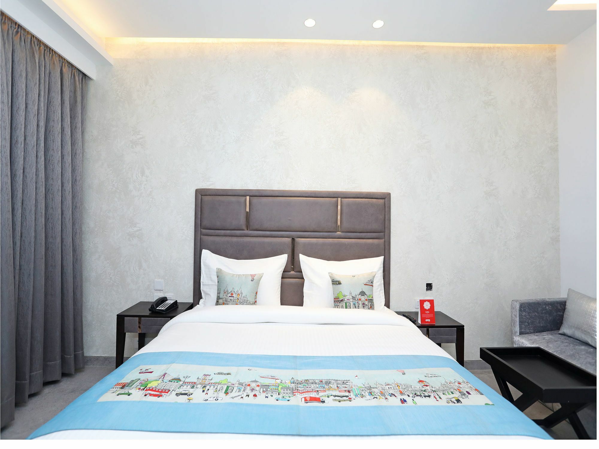 Oyo 11071 Hotel Tisya 德里 外观 照片