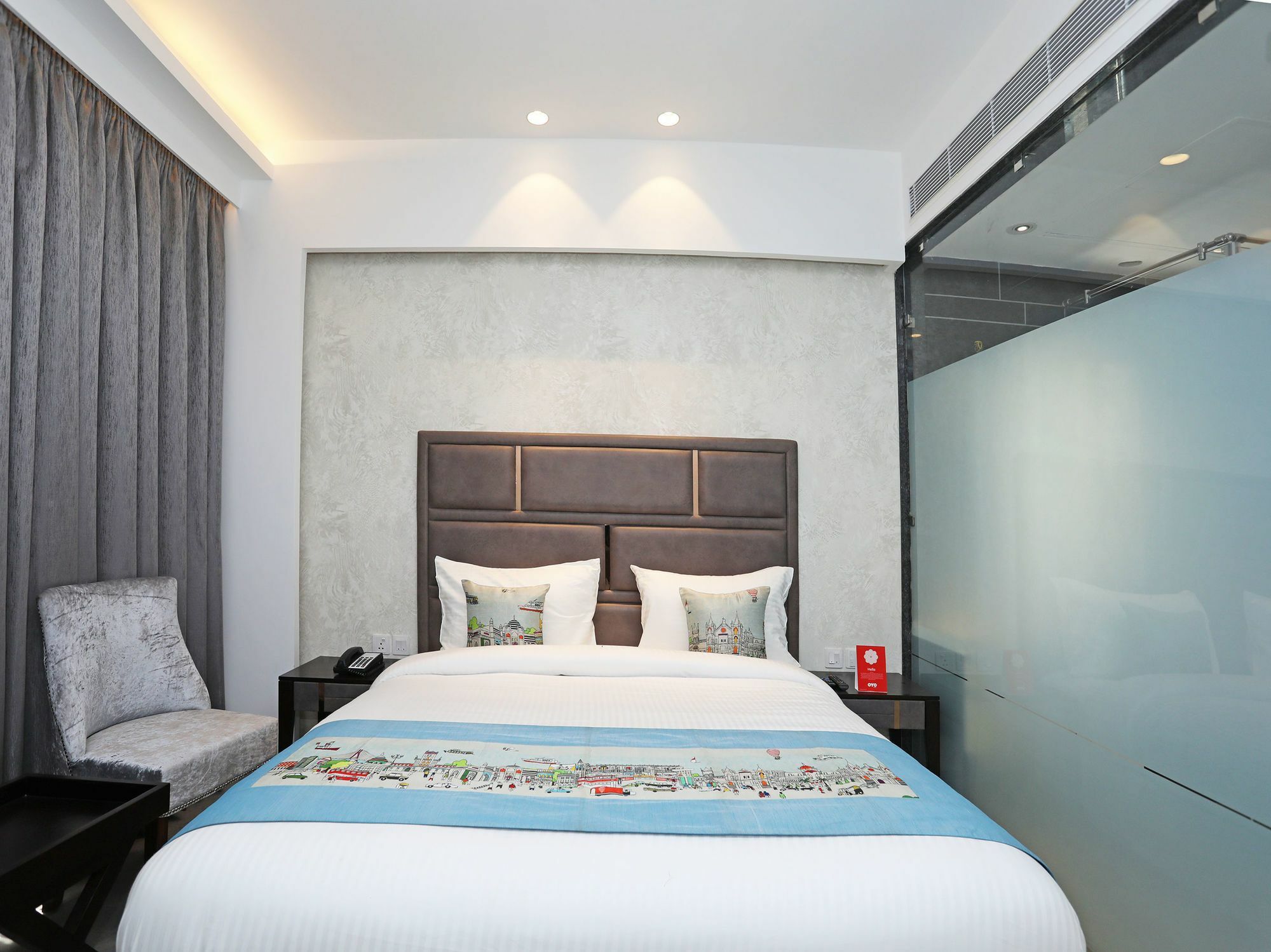 Oyo 11071 Hotel Tisya 德里 外观 照片