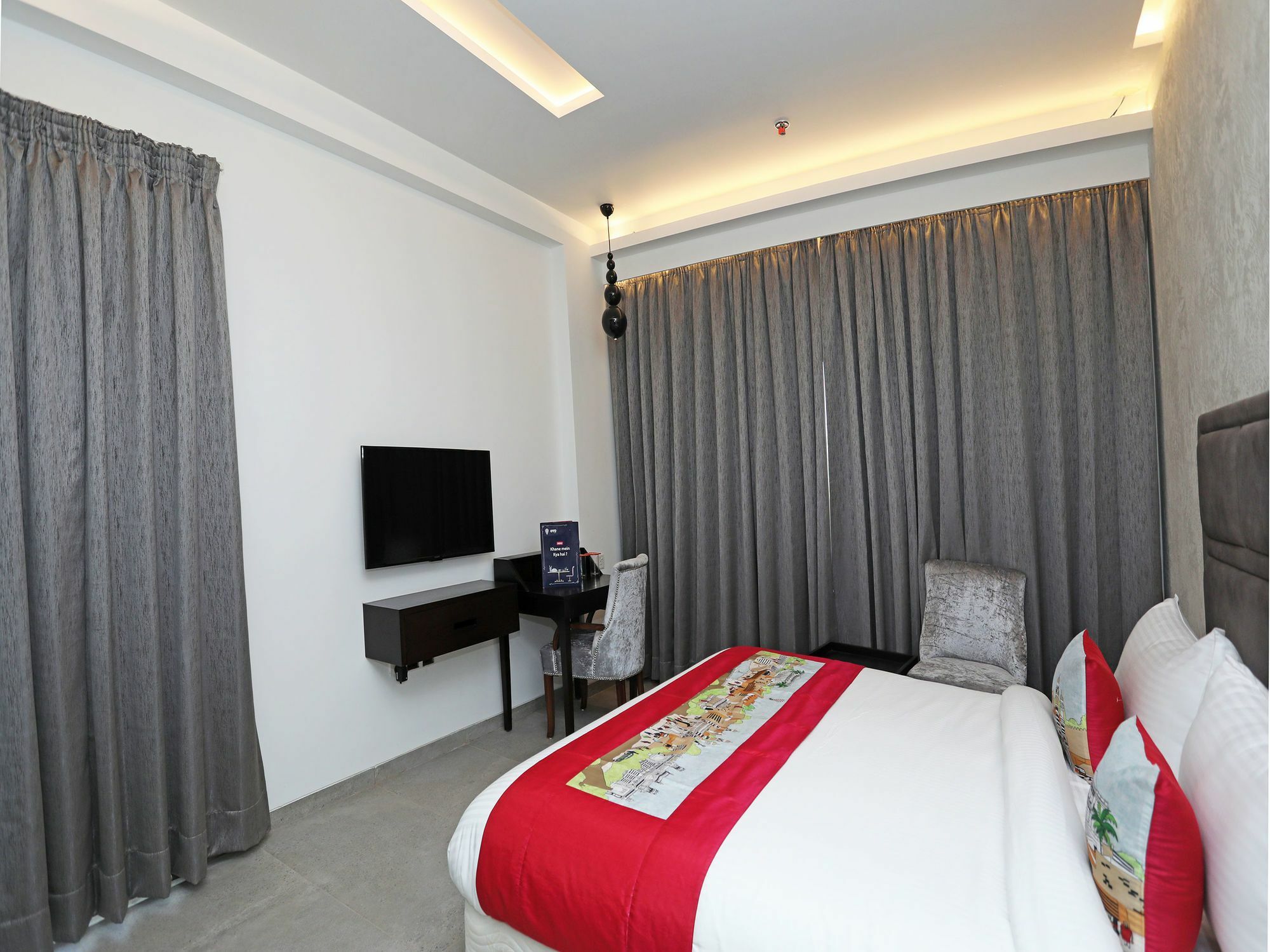 Oyo 11071 Hotel Tisya 德里 外观 照片