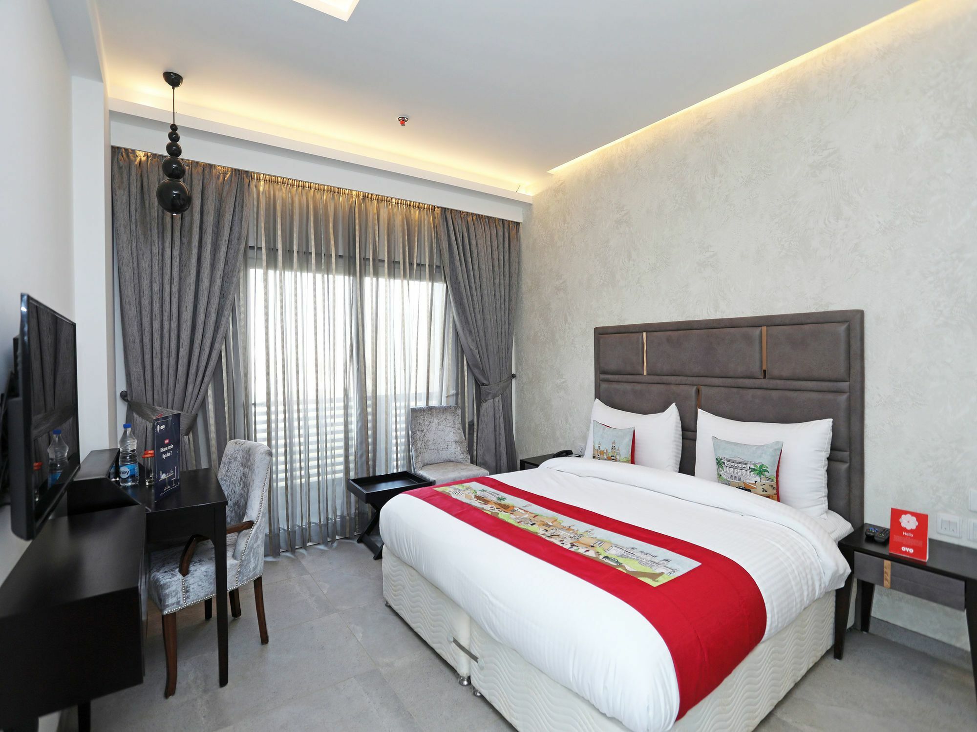 Oyo 11071 Hotel Tisya 德里 外观 照片